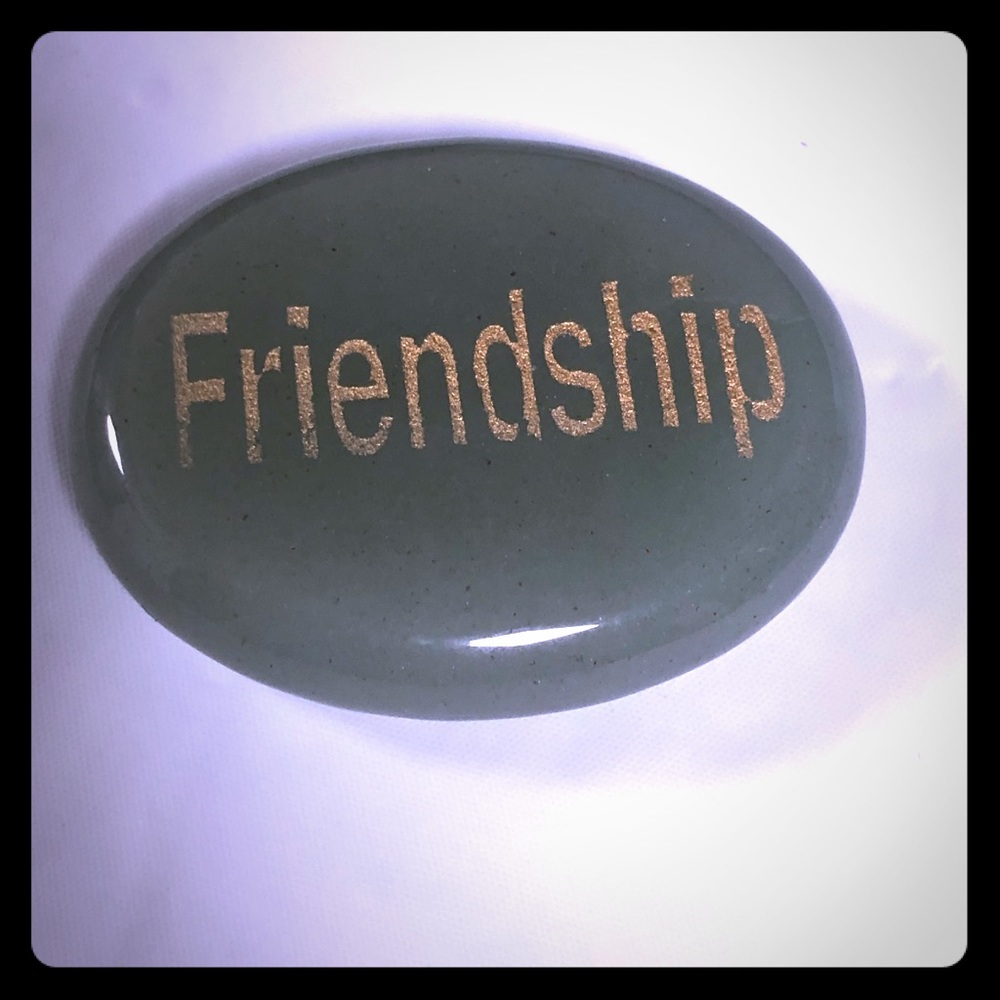 Embrace the friendships that can form here on Posh